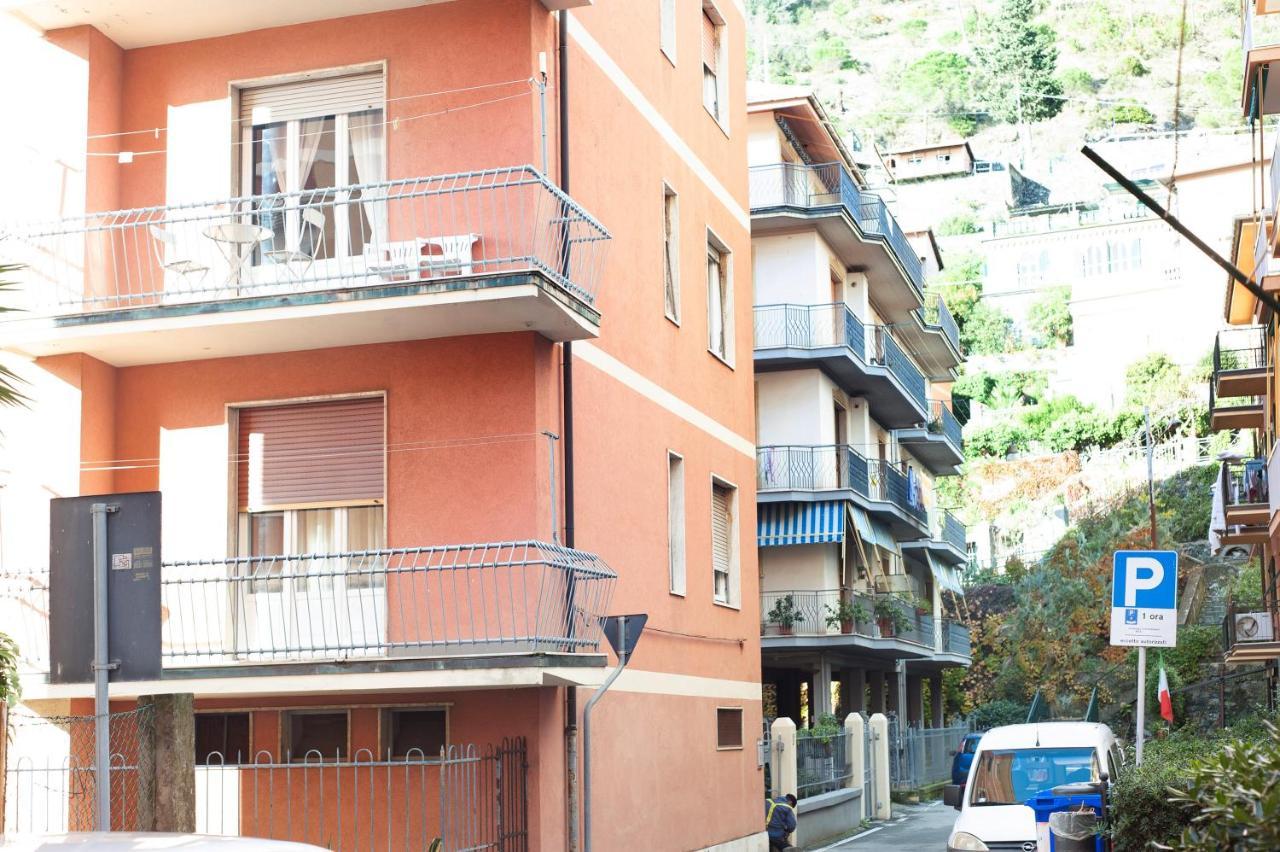 Appartement Casa Caterina à Levanto Extérieur photo