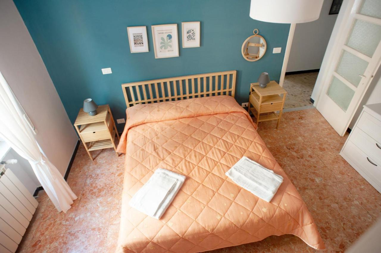 Appartement Casa Caterina à Levanto Extérieur photo