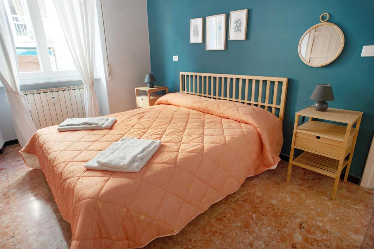 Appartement Casa Caterina à Levanto Extérieur photo